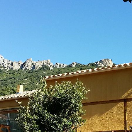 Etape Cathare Vila Duilhac Exterior foto