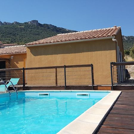 Etape Cathare Vila Duilhac Exterior foto